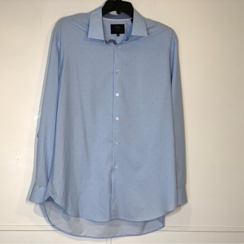 W.R.K Slim Fit Stretch Performance Dress Shirt